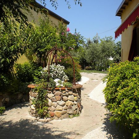 La Carbonara 6 Bed & Breakfast Bardolino Bagian luar foto
