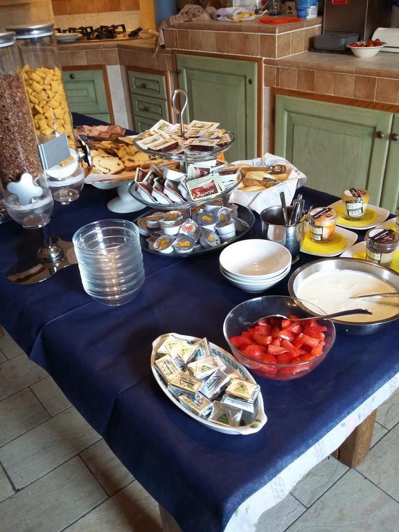 La Carbonara 6 Bed & Breakfast Bardolino Bagian luar foto