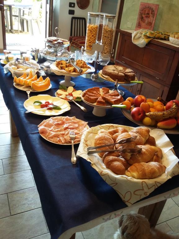 La Carbonara 6 Bed & Breakfast Bardolino Bagian luar foto
