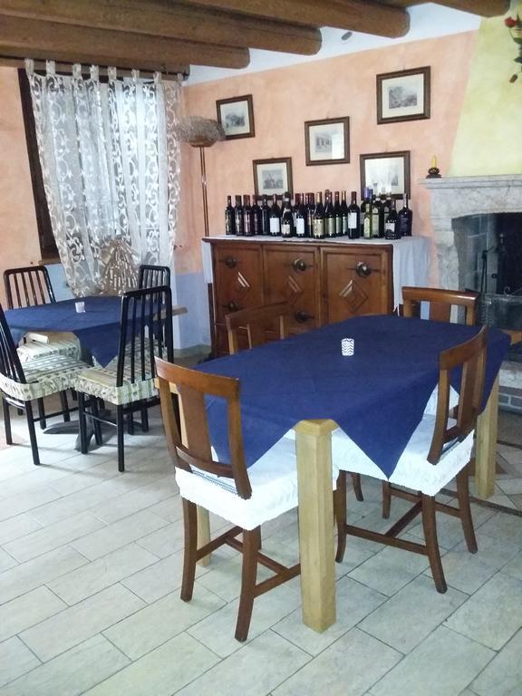 La Carbonara 6 Bed & Breakfast Bardolino Bagian luar foto