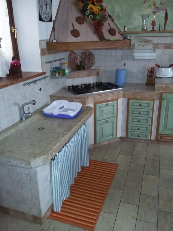 La Carbonara 6 Bed & Breakfast Bardolino Bagian luar foto