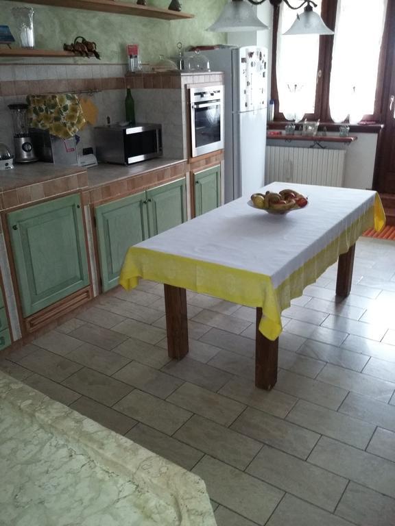 La Carbonara 6 Bed & Breakfast Bardolino Bagian luar foto