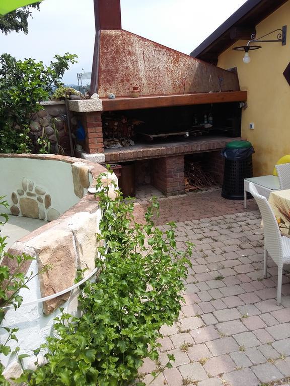 La Carbonara 6 Bed & Breakfast Bardolino Bagian luar foto