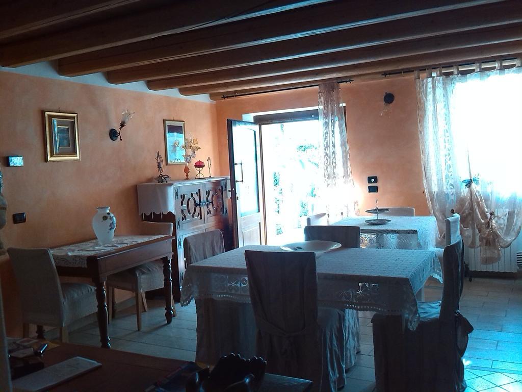 La Carbonara 6 Bed & Breakfast Bardolino Bagian luar foto