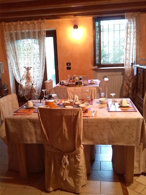 La Carbonara 6 Bed & Breakfast Bardolino Bagian luar foto