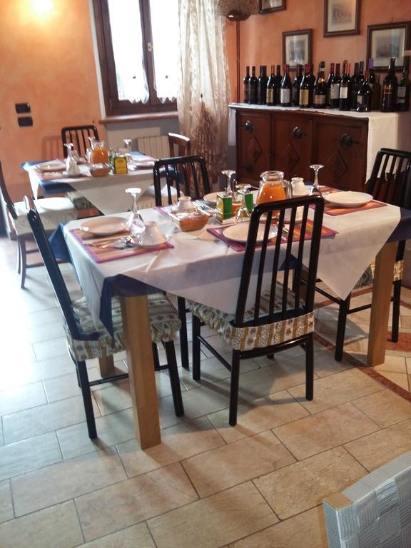 La Carbonara 6 Bed & Breakfast Bardolino Bagian luar foto
