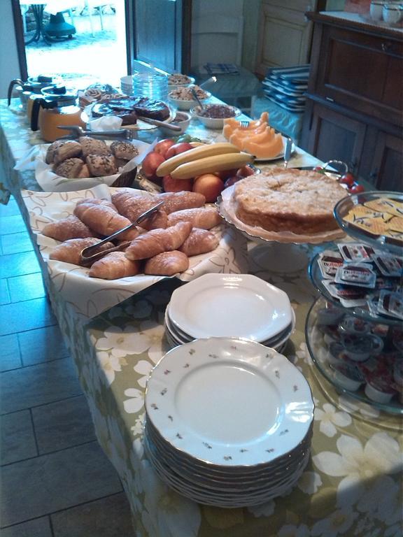 La Carbonara 6 Bed & Breakfast Bardolino Bagian luar foto