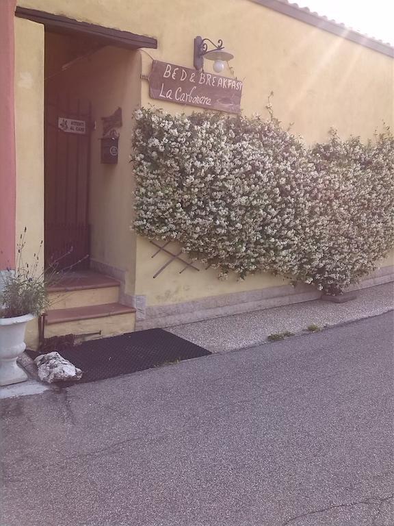 La Carbonara 6 Bed & Breakfast Bardolino Bagian luar foto