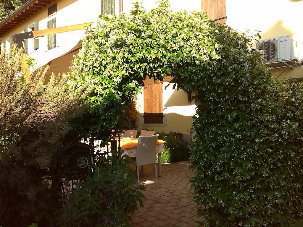 La Carbonara 6 Bed & Breakfast Bardolino Bagian luar foto
