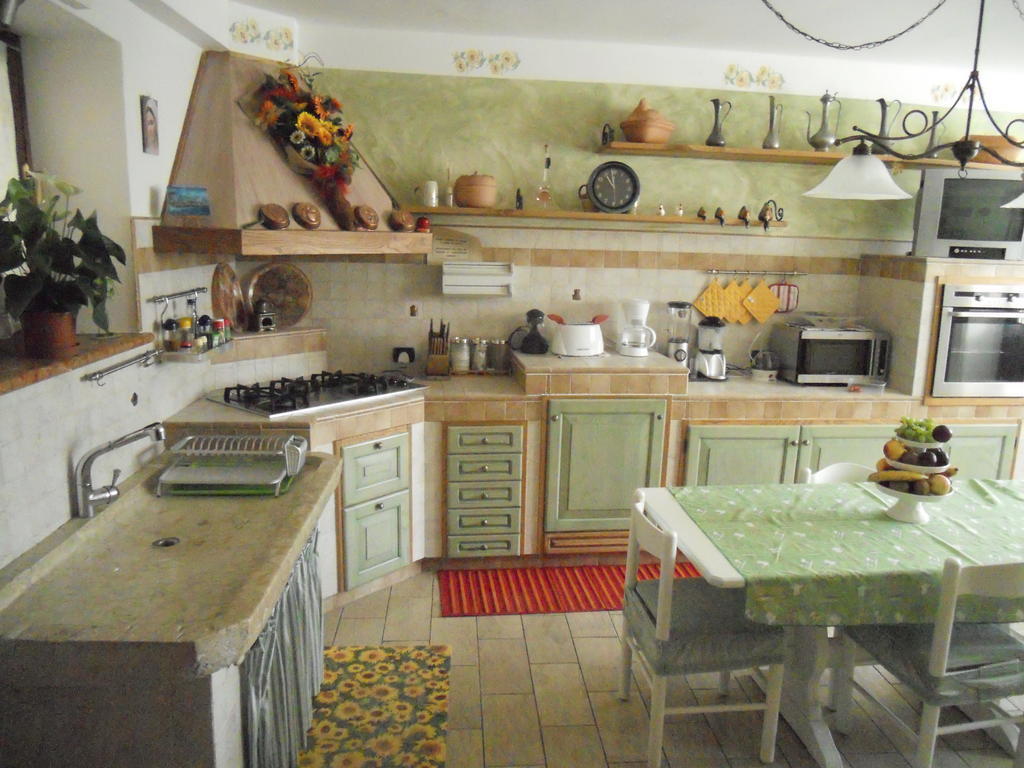 La Carbonara 6 Bed & Breakfast Bardolino Bagian luar foto
