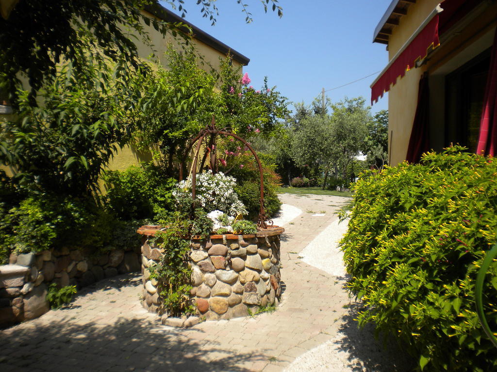 La Carbonara 6 Bed & Breakfast Bardolino Bagian luar foto