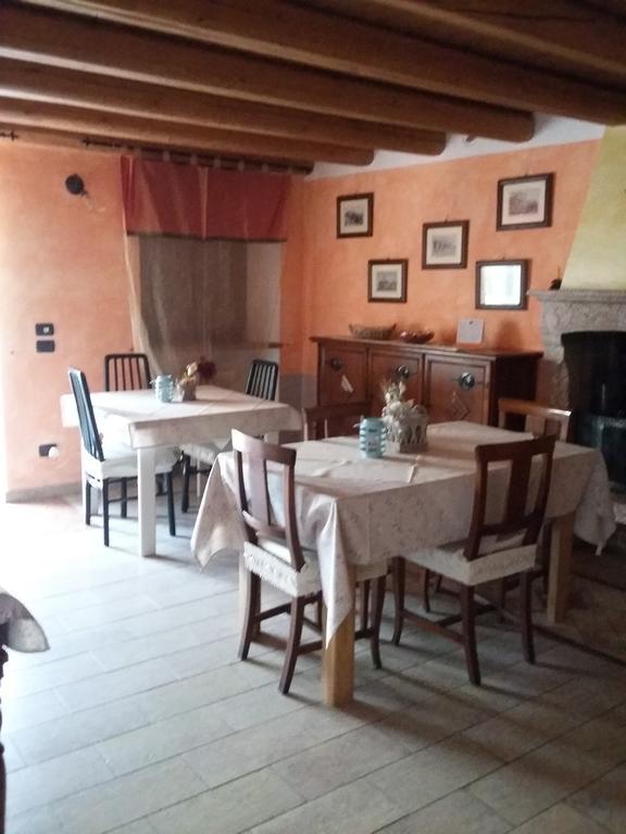 La Carbonara 6 Bed & Breakfast Bardolino Bagian luar foto