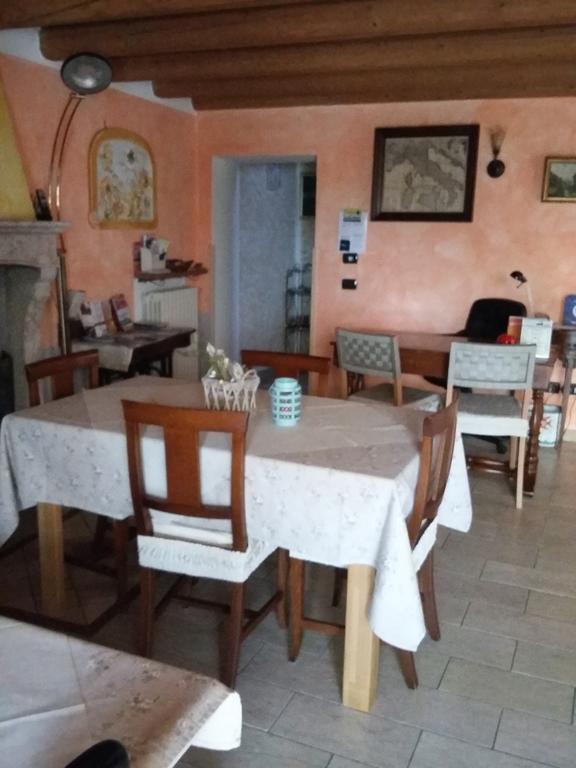 La Carbonara 6 Bed & Breakfast Bardolino Bagian luar foto
