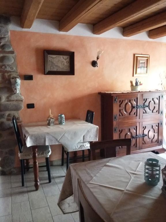 La Carbonara 6 Bed & Breakfast Bardolino Bagian luar foto