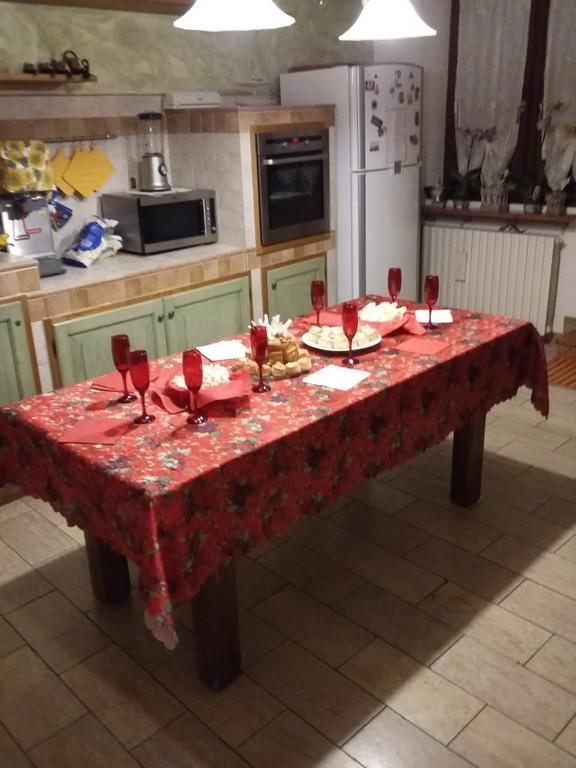 La Carbonara 6 Bed & Breakfast Bardolino Bagian luar foto