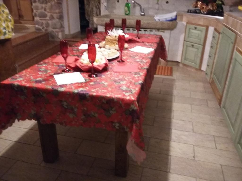 La Carbonara 6 Bed & Breakfast Bardolino Bagian luar foto