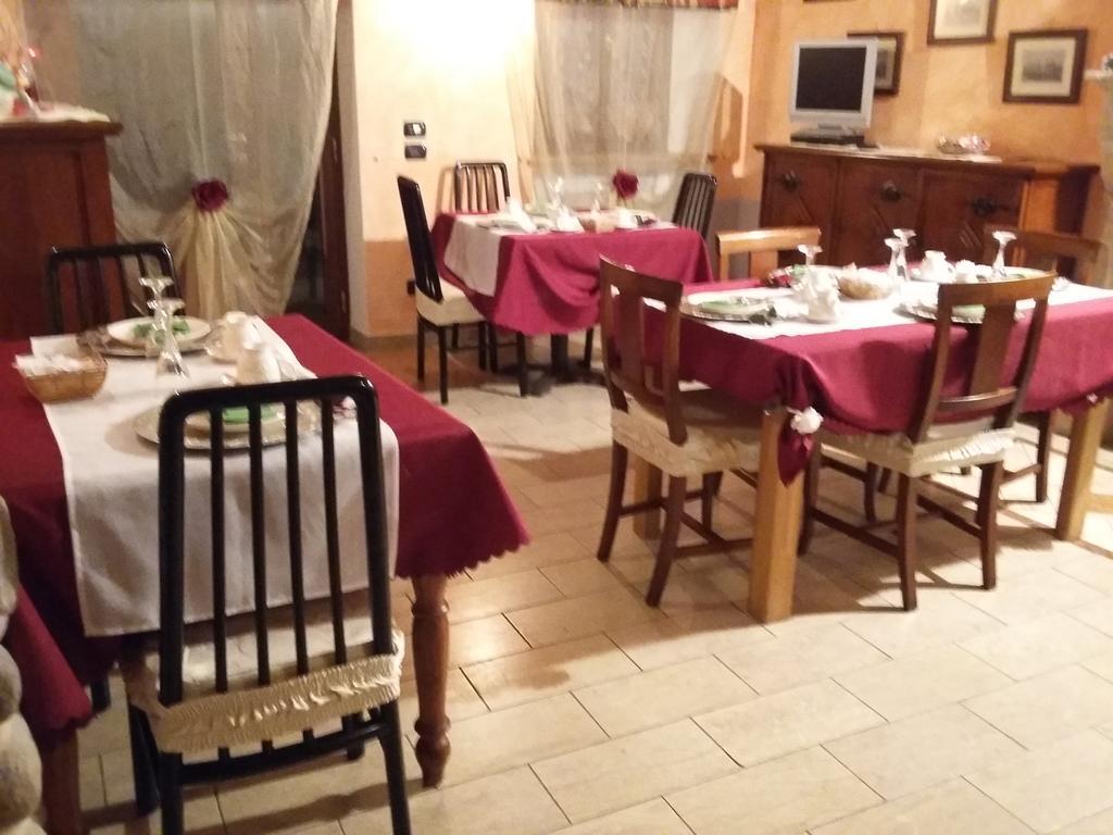 La Carbonara 6 Bed & Breakfast Bardolino Bagian luar foto