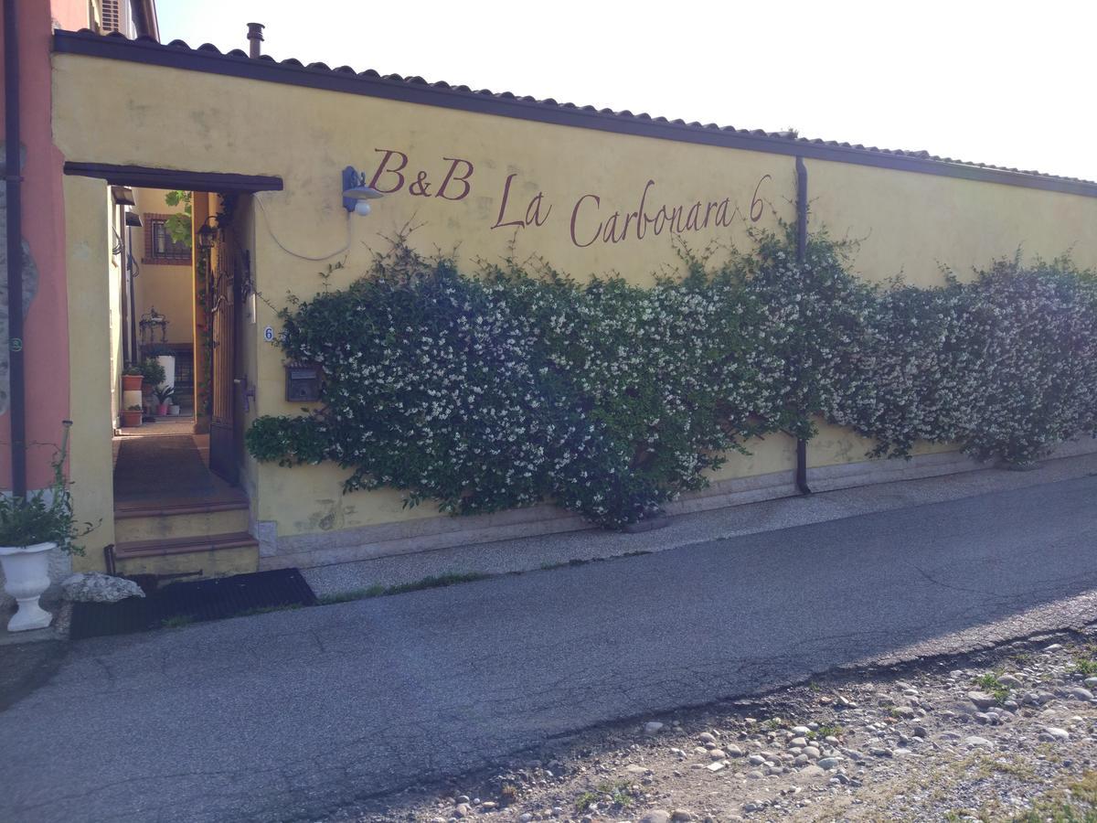 La Carbonara 6 Bed & Breakfast Bardolino Bagian luar foto