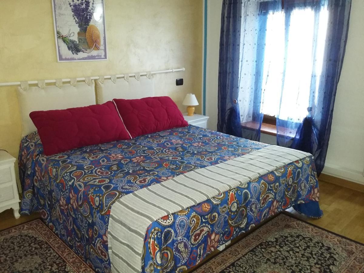 La Carbonara 6 Bed & Breakfast Bardolino Bagian luar foto